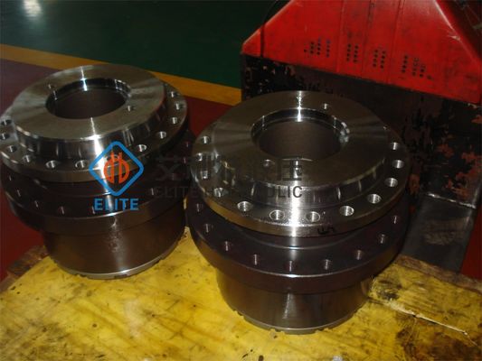 Robust and Modular Design Fairfield Planetary Hub Assy for Sany Road Roller Str130