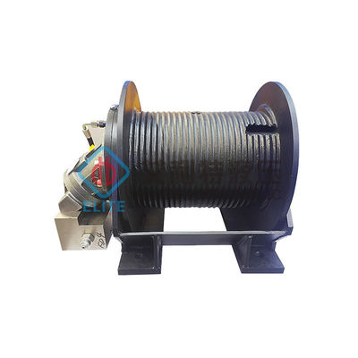 Easy Assembly High Precision Crane Winch Motor Gearbox with Transmission Pwd3500 Pwd3700