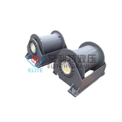 Easy Assembly High Precision Crane Winch Motor Gearbox with Transmission Pwd3500 Pwd3700
