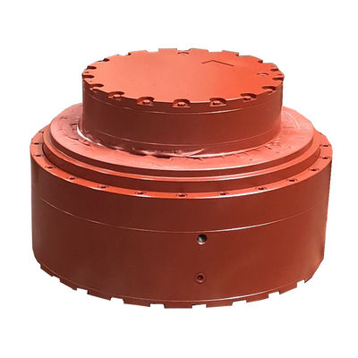 Multiple Disc Brakes and 4000rpm Input Speed The Perfect Combination for Final Drives