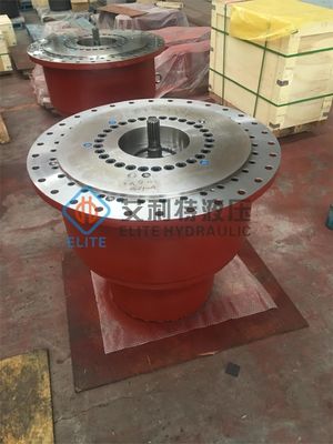 The Largest Hardness Hardened Tooth Surface Planetary Gear Box with Service Brakes
