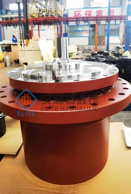 First Final Drive 2-Speed with Customized Request and Multiple Disc Brakes