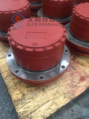 HFT40T2/3 Three-Step Gear Shifting Final Drive Gearbox for Heavy-Duty Applications