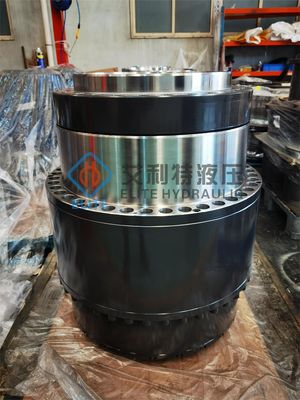 O K Antriebstechnik F440 Final Drives Planetary Gear Box for Industrial Machinery