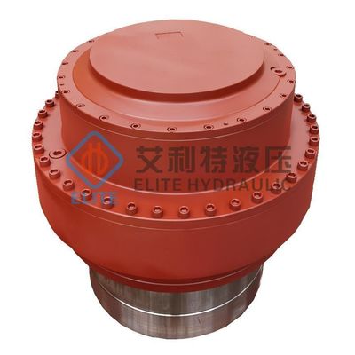 Hardness Hardened Tooth Surface Durable Nabtesco Rg 35 Travel Drives for Crawler Cranes