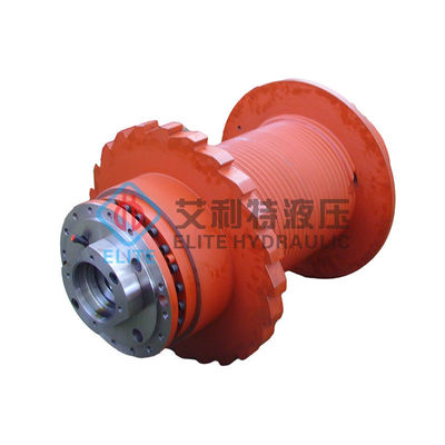 15 Ton Hydraulic Winch Gearbox for Electric Cars in Rotary Drill Rig Applications