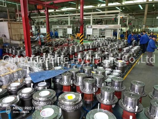 Surface Mining Machinery Travel Gearboxes with Hardened Tooth Surface and Reliability
