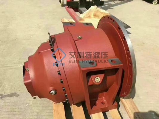 50000nm Zf P3301 Truck Mixer Planetary Gearbox Customization for Higher Output Torque