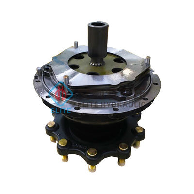 Hardened Tooth Surface Customized Wheel Reducer for Long-lasting Performance