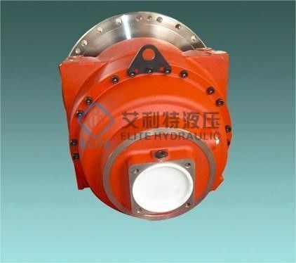 50000nm Concrete Truck Mixer Planetary Gearbox for Heavy-Duty Mixing Applications