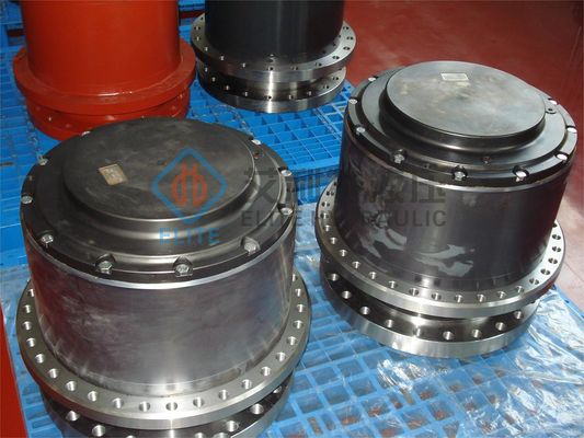 Gft110 Crawler Crane Travel Drives Equipped with Step Three-Step Planetary Gear Box