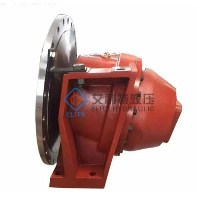 36000nm Concrete Truck Mixer Planetary Transmission Gear for Heavy Duty Applications