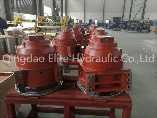 36000nm Concrete Truck Mixer Planetary Transmission Gear for Heavy Duty Applications