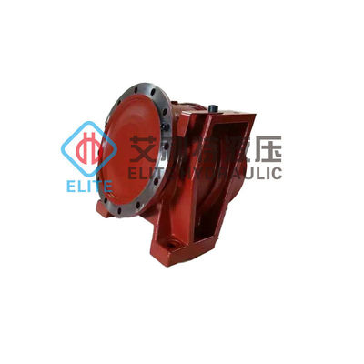 24000nm Bonfiglioli 568 Concrete Truck Mixer Planetary Gears Unit Multiple Disc Brakes