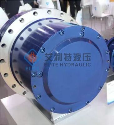 Gft80 Rexroth Final Drives/Travel Motor for Drilling Rigs Planetary Gear Box Included