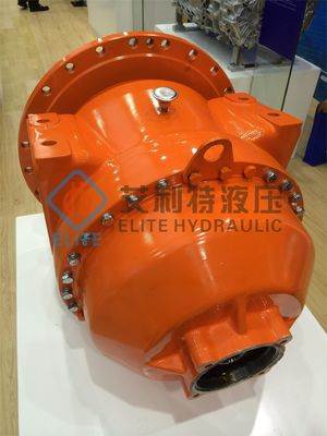 50000nm Bonfiglioli 575 Truck Mixer Planetary Gear Box for Smooth Transit Mixer Drives