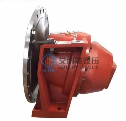 50000nm PMP Pmb6 8 Cub Concrete Truck Mixer Planetary Gearbox Customized Request HYT050