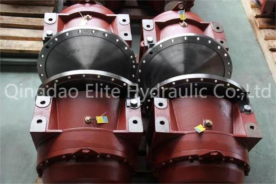 50000nm PMP Pmb6 8 Cub Concrete Truck Mixer Planetary Gearbox Customized Request HYT050