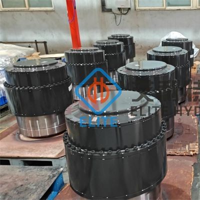 Horizontal Type HFT70 70000nm Planetary Gearbox for Dana Brevini Ctu3700 Final Drives