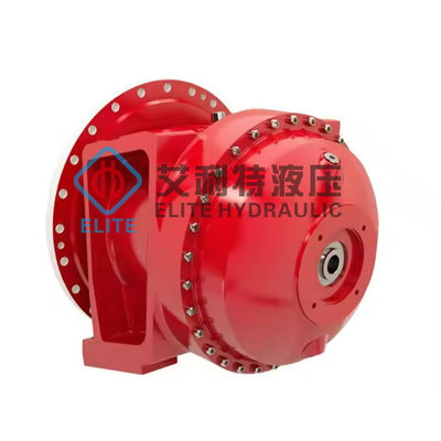 54000nm 8-10 Cub Transit Mixer Planetary Gearbox with Higher Output Torque Capability