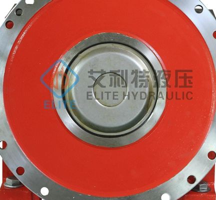 54000nm Three-Step Zf P4300 Truck Mixer Planetary Gearbox with Hardened Tooth Surface