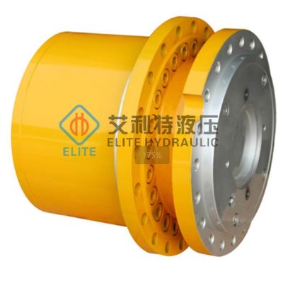 Installation Horizontal Type 130000nm Planetary Gearbox for Bonfiglioli 717 Travel Drives