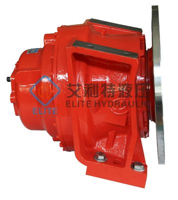 Step Three-Step 60000nm 9-12 Cub Truck Mixer Planetary Transmission for Customization
