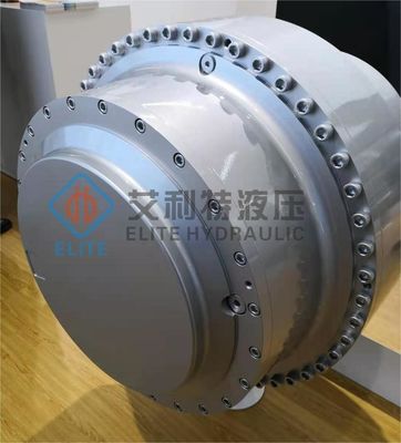 Easy Assembly Large Final Drives for Crawler Cranes Change Drive Torque Function