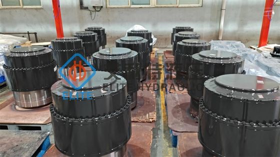 Easy Assembly Large Final Drives for Crawler Cranes Change Drive Torque Function
