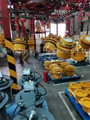 45000nm Planetary Gearbox Bonfiglioli 711 Final Drives with Customization Option