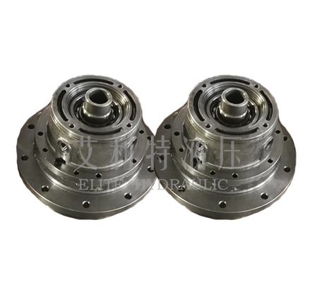 Multiple Disc Brakes and High Output Torque Wheel Hub for Harvesters Reggiana Riduttori