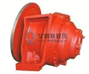 HYT072 72000nm 12-14 Cub Concrete Transit Mixer Drives with Customized Configurations