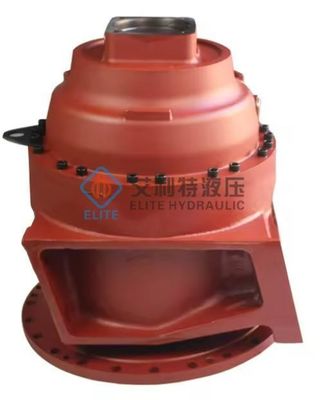 Hardened Tooth Surface 72000nm Bonfiglioli 580 12-14 Cub Truck Mixer Planetary Gears Unit