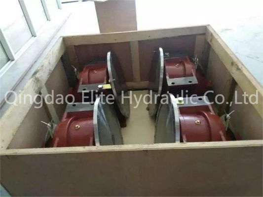 Hardened Tooth Surface 72000nm Bonfiglioli 580 12-14 Cub Truck Mixer Planetary Gears Unit