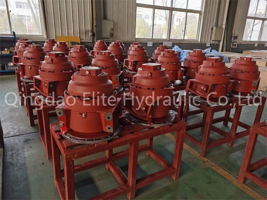 Hardened Tooth Surface 72000nm Bonfiglioli 580 12-14 Cub Truck Mixer Planetary Gears Unit