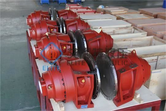 Hardened Tooth Surface 72000nm Bonfiglioli 580 12-14 Cub Truck Mixer Planetary Gears Unit