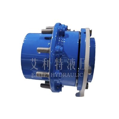 Motorcycle Wheel Hub Reggiana Riduttori Rrwd800d with Change Drive Torque Function