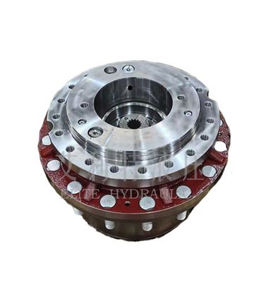 Easy Assembly Dana Fairfield Cw18 Wheel Drive Unit for High Load Capacity Road Roller