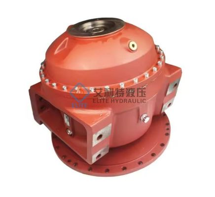 72000nm PMP7.5 14 -16cub Truck Mixer Planetary Gears Drives with Multiple Disc Brakes