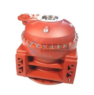 Speed Changing Function Zf P7300 12 Cub Truck Mixer Planetary Reducer with Water Pump Connection