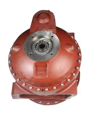 12 Cub Truck Mixer Planetary Gearbox with Water Pump Connection Agricultural Machinery
