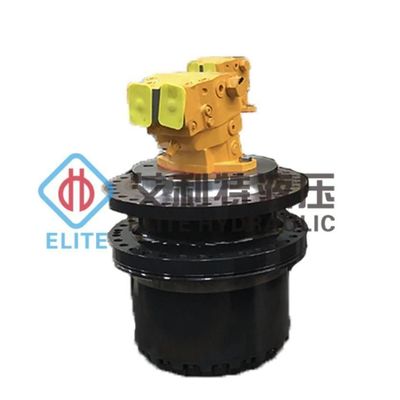 Change Drive Torque O K Antriebstechnik F130 Final Drives 130000nm Planetary Reducer