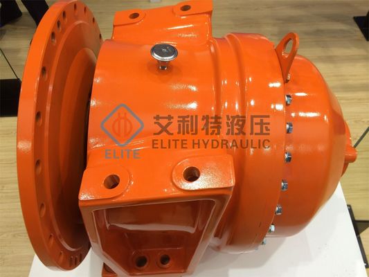 Upgrade Your 10-12 Cub Concrete Mixer Truck with Planetary Gear Box HYT Zf5300 Zf7300