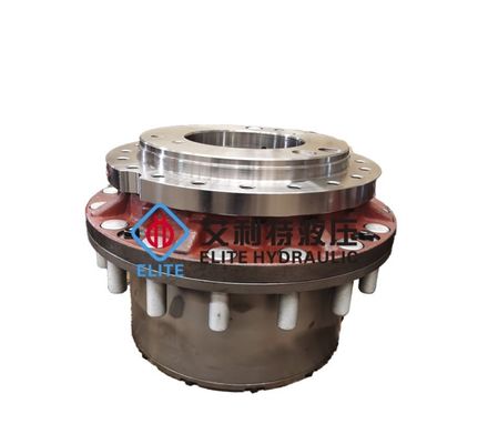 High Torque Hydraulic Planetary Gearbox Rexroth Gft8130 Final Drives for Customized Design