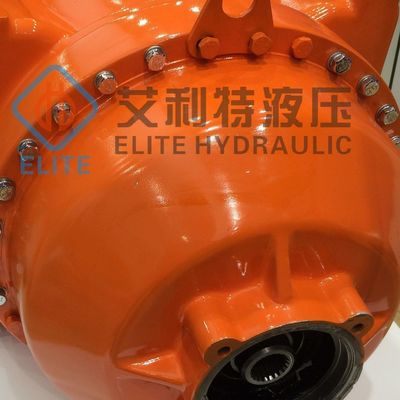 Step Three-Step Main Planetary Gearbox for Customized Design Concrete Mixer Truck