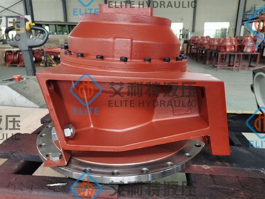 Higher Output Torque Motor Zf P5300 P7300 P4300 Planetary Reducer for Mixer Trucks