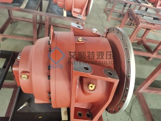Speed Reducer Top P75r for Concrete Mixer Truck Customized Design and Easy Assembly