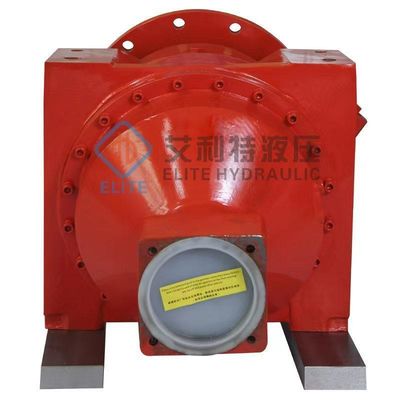 Step HYT P4300 P5300 Concrete Truck Mixer Hydraulic Speed Reducer for Smooth Operation