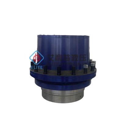 Robust and Modular Design Torque Hub 2-Speed Wheel Drives for Increased Load Capacity