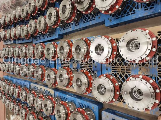 Robust and Modular Design Torque Hub 2-Speed Wheel Drives for Increased Load Capacity
